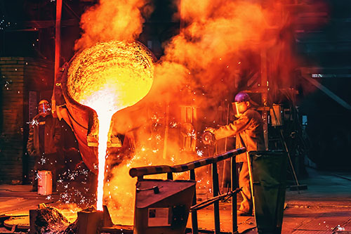 foundry