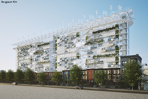 Growing Rowhouses