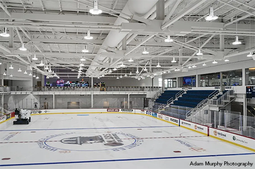 WeStreet Ice Center