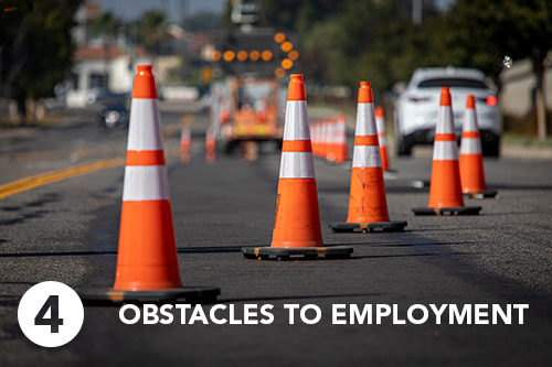 Employment Barriers