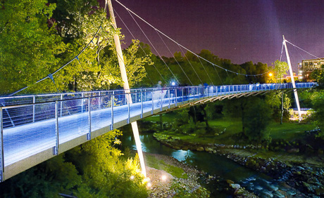 Liberty Bridge